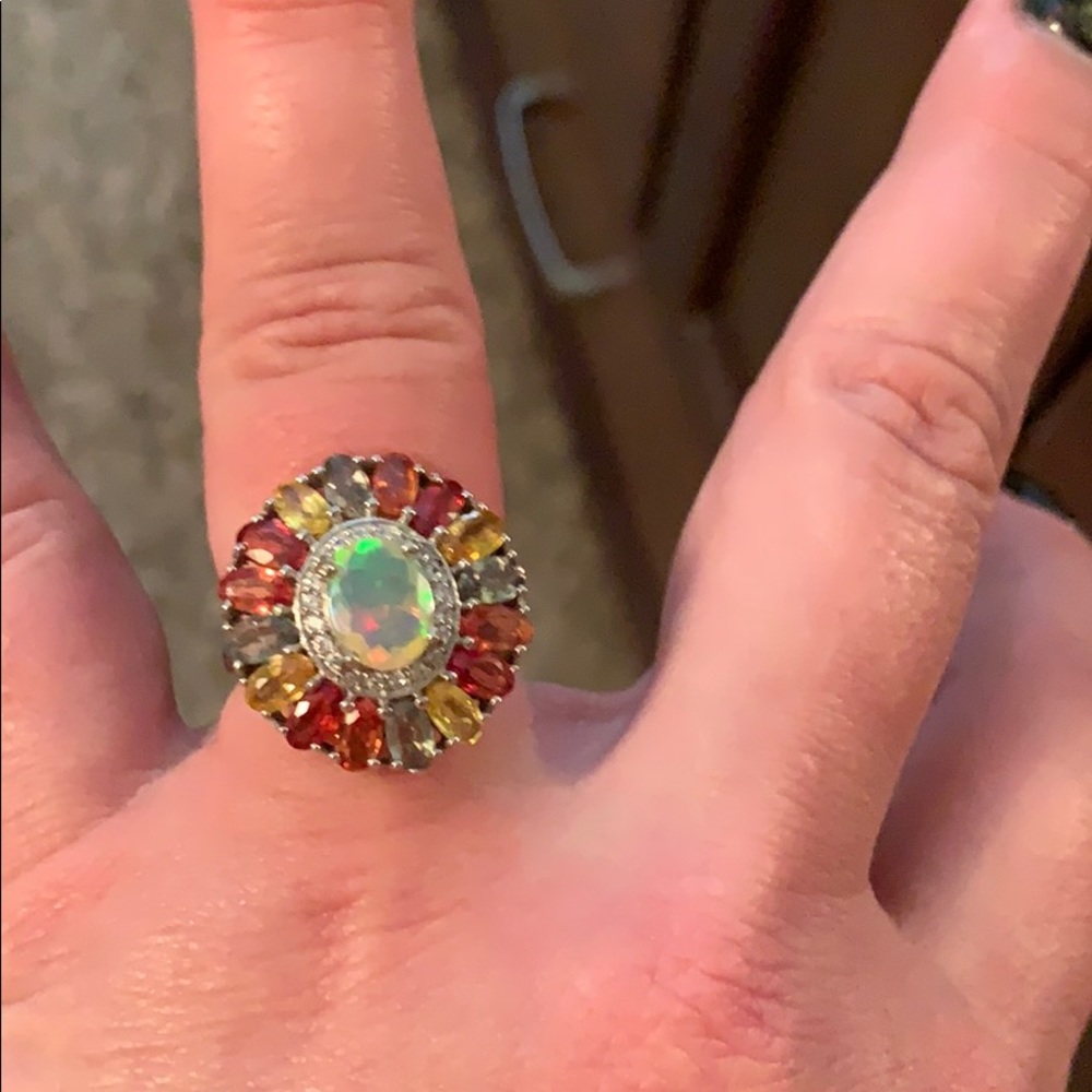 Ring new